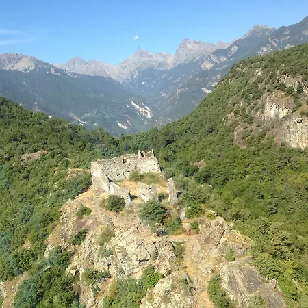 Maison Des Challant Lägenhet