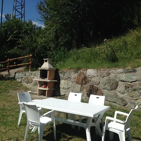 公寓 梅森德斯查兰特公寓 Challand Saint Victor