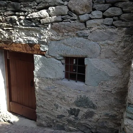 Maison Des Challant Appartement