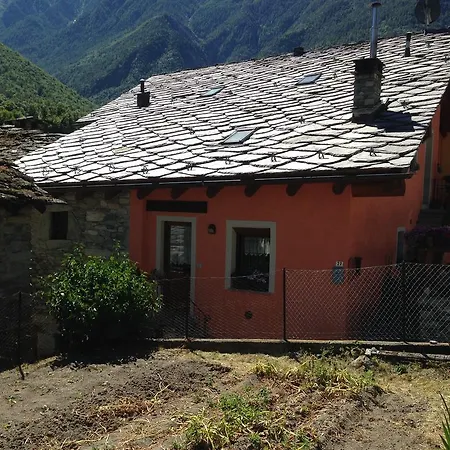 Maison Des Challant *