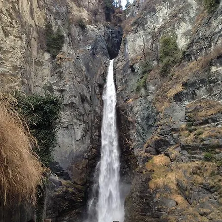 公寓 梅森德斯查兰特公寓 Challand Saint Victor