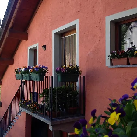 公寓 梅森德斯查兰特公寓 Challand Saint Victor