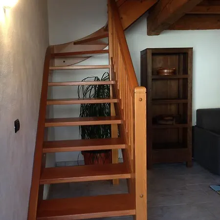 Maison Des Challant Lägenhet