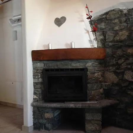 Appartement Maison Des Challant *