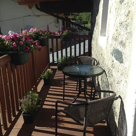 Maison Des Challant Appartement *