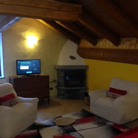 Maison Des Challant Appartement *