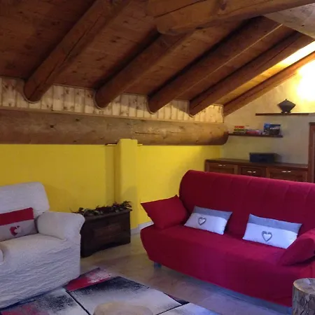 Appartement Maison Des Challant