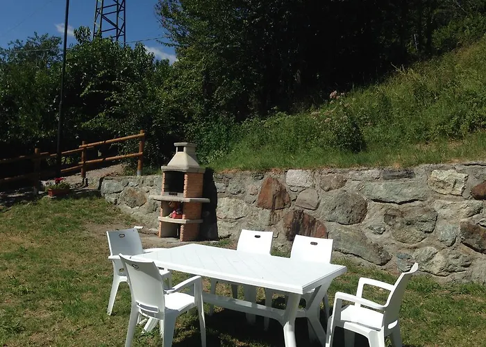 Apartment Maison Des Challant Challand Saint Victor