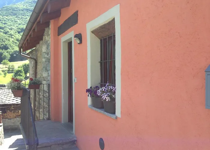 Maison Des Challant * Challand Saint Victor