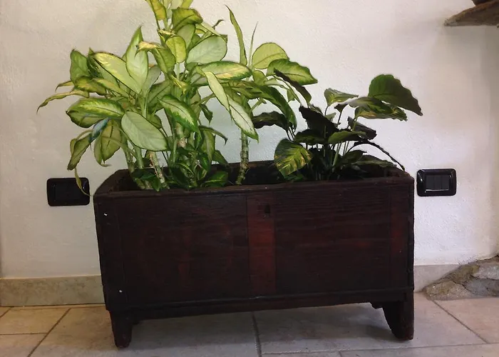 Maison Des Challant Apartment