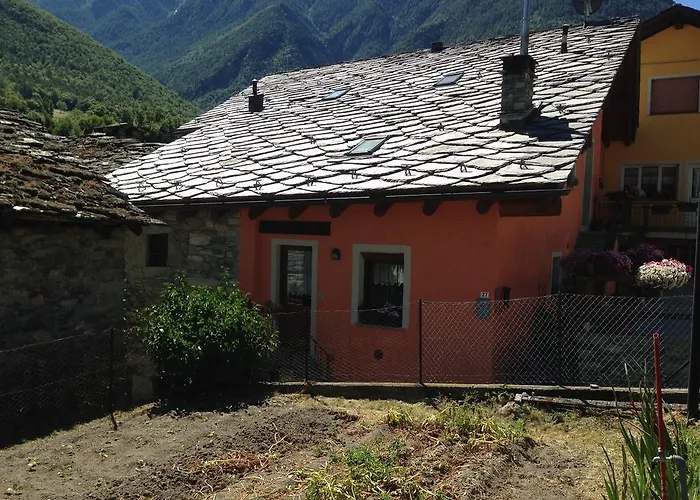 Maison Des Challant *