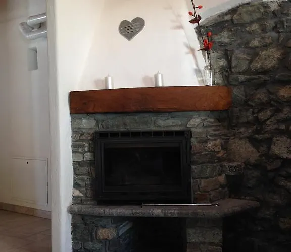 Apartment Maison Des Challant *