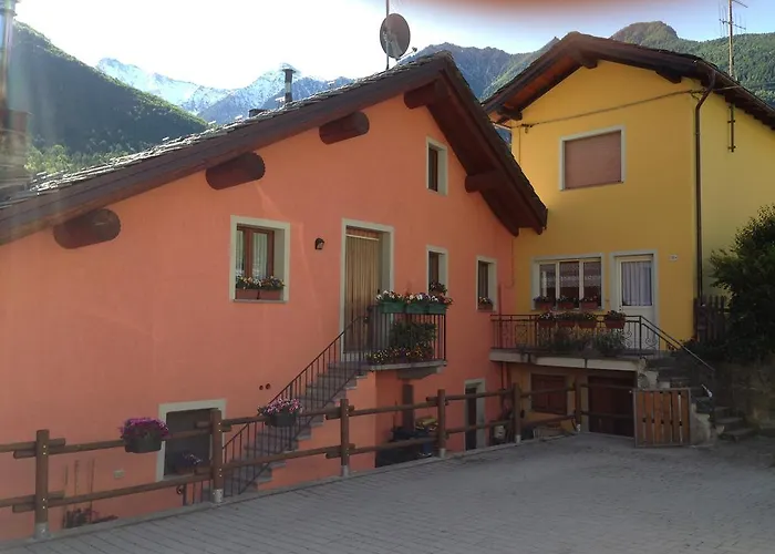 Maison Des Challant *