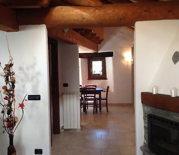 Apartment Maison Des Challant