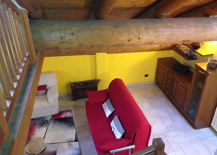 Apartment Maison Des Challant