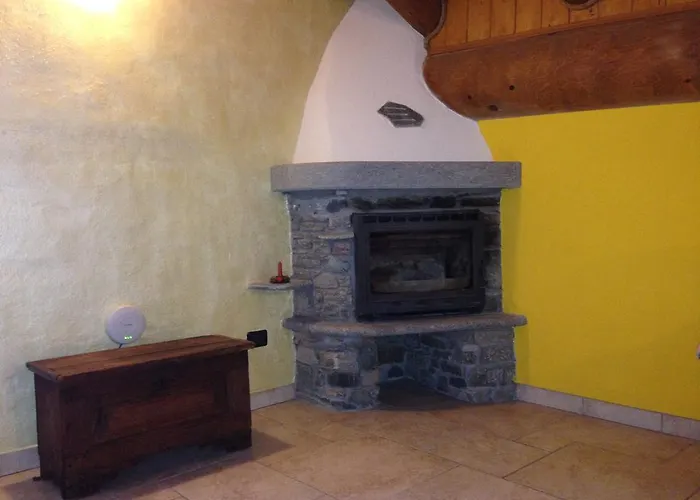 Apartment Maison Des Challant